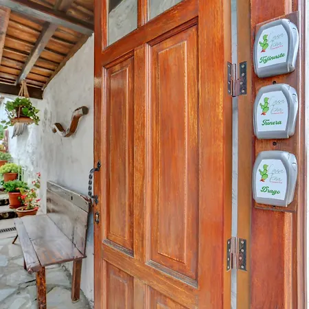 Casa Fina Landsted Santiago del Teide