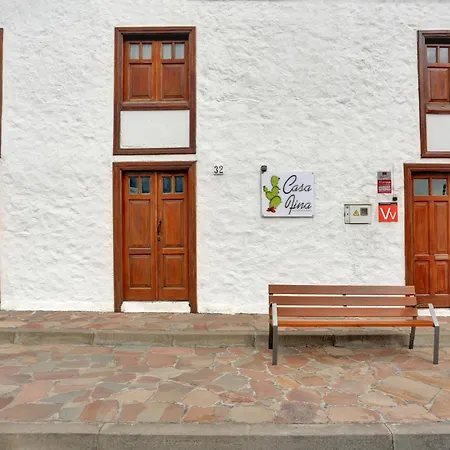 Landsted Casa Fina Santiago del Teide