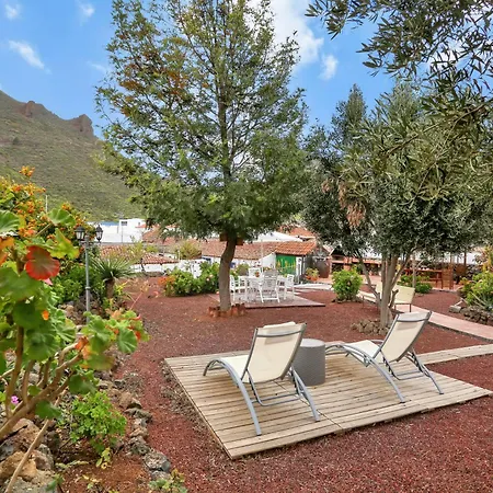 Landsted Casa Fina Santiago del Teide