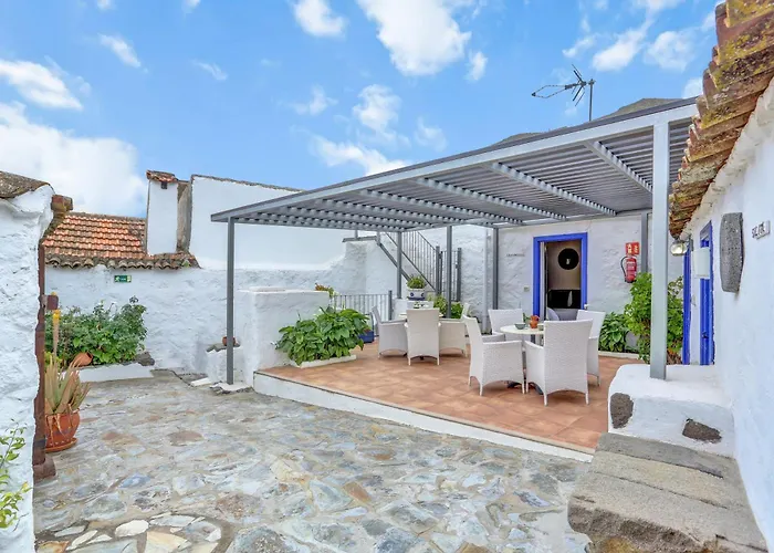 Casa Fina Santiago Del Teide