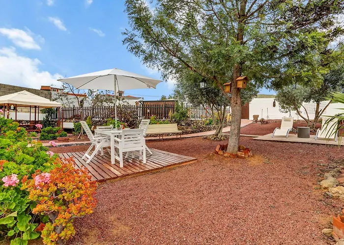 Casa Fina Country house Santiago Del Teide